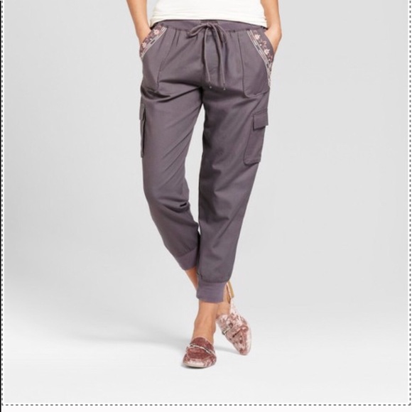 Nwot Knox Rose Joggers | Poshmark